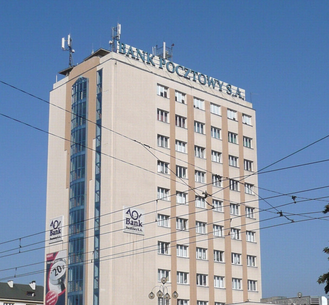 Magdalena Nawara z Bankiem Pocztowym związana jest od 2011 r. (Fot. Wikimedia) Magdalena Nawara członkiem zarządu Banku Pocztowego