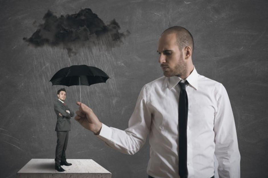 Outplacement pozwala zachować dobry wizerunek firmy oraz uniknąć ewentualnych procesów. (Fot.: Fotolia) Nawet o zwalnianego pracownika warto zadbać