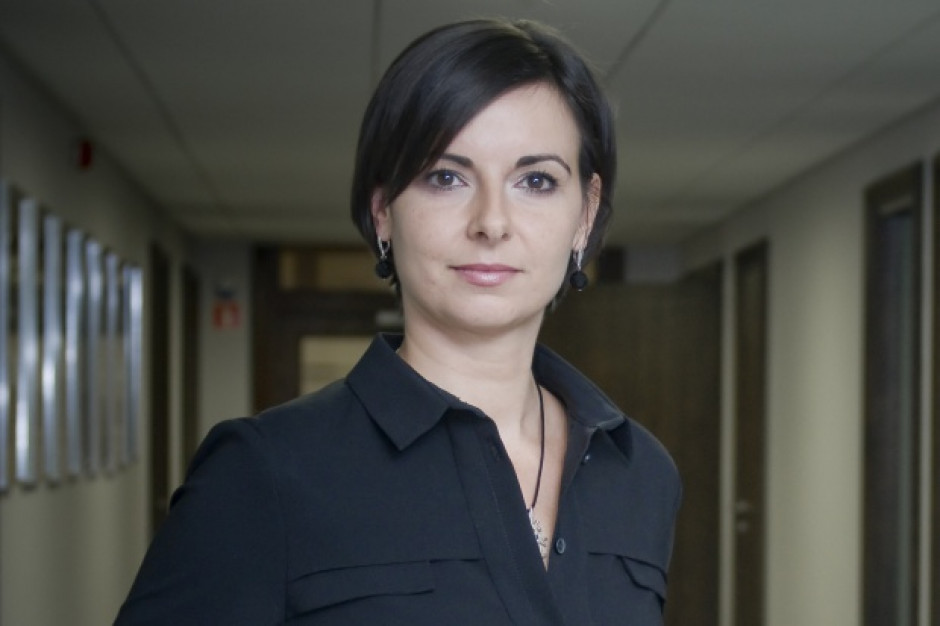 Aleksandra Magaczewska była prezesem ARP od sierpnia 2014 roku (fot. PTWP/Piotr Waniorek) Agencja Rozwoju Przemysłu: Wiceprezes Aleksandra Magaczewska i Patrycja Zielińska odwołane