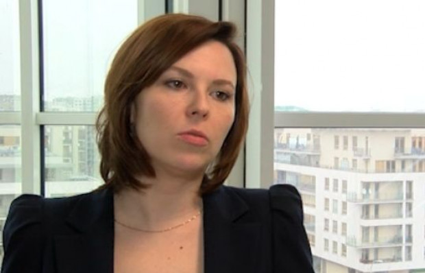 Magda Wiśniewska, ekspert Sodexo Benefits and Rewards Services (Fot. Newsrm.tv)