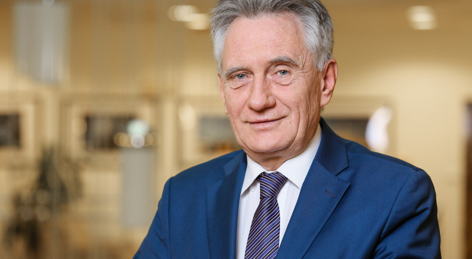 Piotr Woźniak, nowy prezes PGNiG. (fot. mat.pras.)