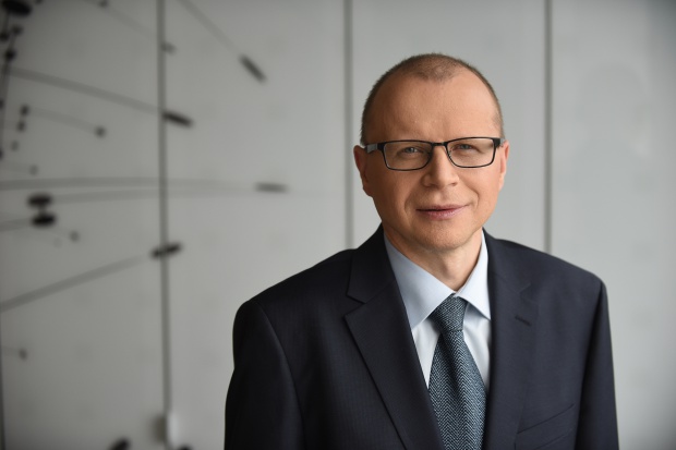 Dariusz Kaśków, nowy szef Energi. (fot. mat.pras.)