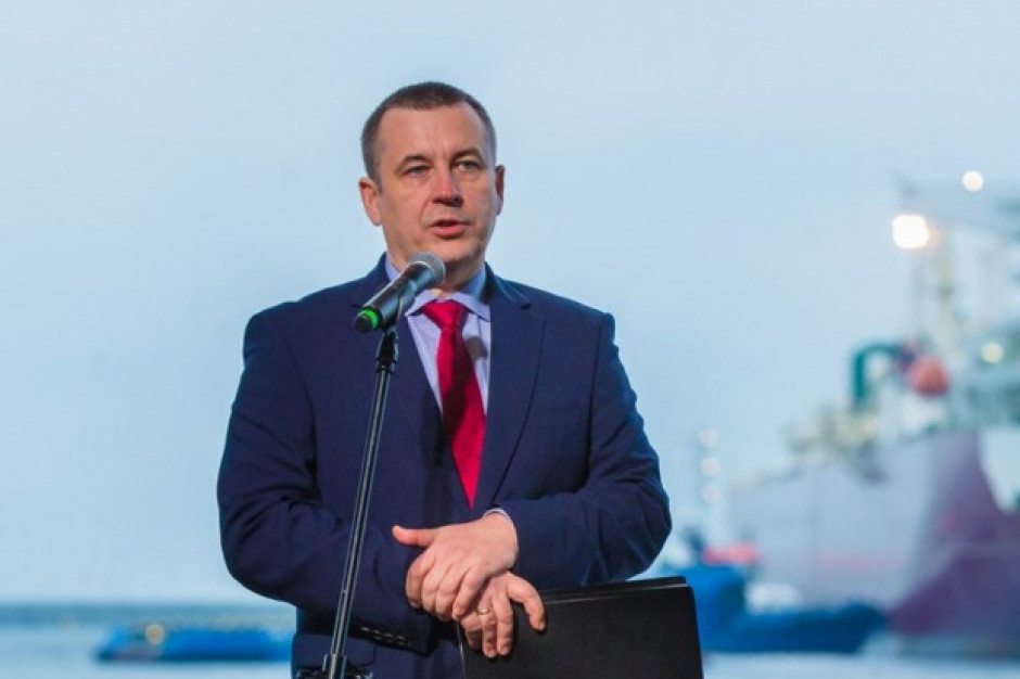 Według nieoficjalnych informacji, Henryk Baranowski miałby zostać prezesem PGE w chwili przekazywania kompetencji z Ministerstwa Skarbu do tworzonego Ministerstwa Energii. (fot. Polskie LNG) Nowy prezes PGE: Henryk Baranowski poważnym kandydatem