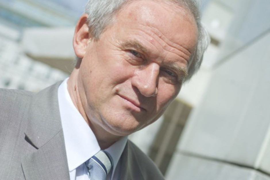 Tchórzewski wskazał, że m.in. sprawa systemu wynagrodzeń musi być przedmiotem uzgodnień związkowców i zarządu spółki (Krzysztof Tchórzewski, fot. PTWP) Tchórzewski: Formuła wynagrodzeń górników musi być wypracowana wspólnie przez Kompanię Węglową i związki