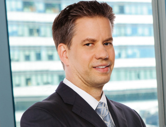 Christopher Rasiewicz (Fot. Mat. pras.)
