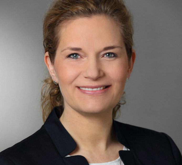 Tina Reuter pozostanie na stanowisku dyrektora działu zarządzania nieruchomości EMEA. (Fot. Mat. pras.) Tina Reuter dyrektorem działu zarządzania nieruchomościami EMEA w Cushman & Wakefield