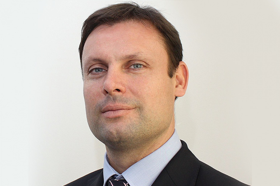 Andrew Thompson fot.propertydesign.pl) Colliers International: Andrew Thompson szefem inwestycji w Czechach