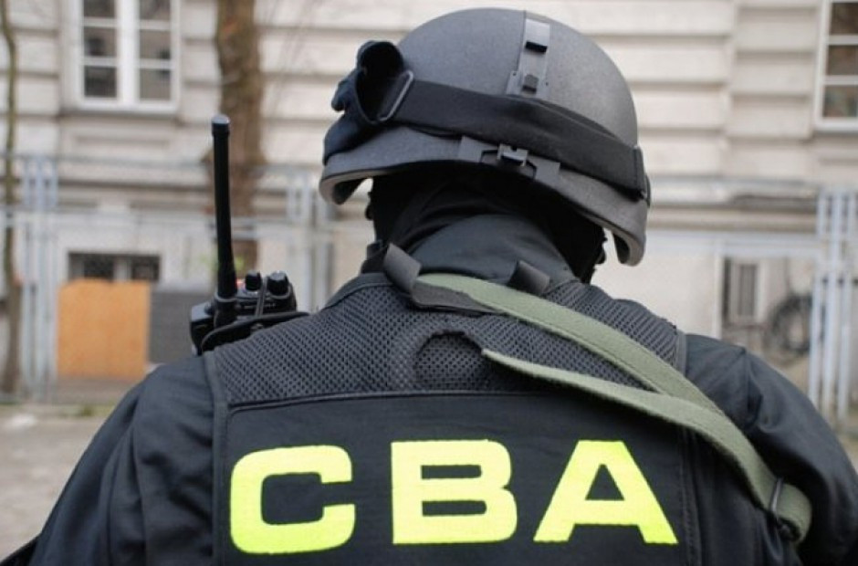 Z uzasadnienia projektu rozporządzenia wynika, że na uposażenie funkcjonariuszy CBA w budżecie na 2015 r. zaplanowano 66 mln 958 tys. zł, a na 2016 r. - 85 mln 20 tys. zł. (fot. cba.gov.pl ) CBA, wynagrodzenia: Podwyżki dla funkcjonariuszy. Będzie nowy mnożnik