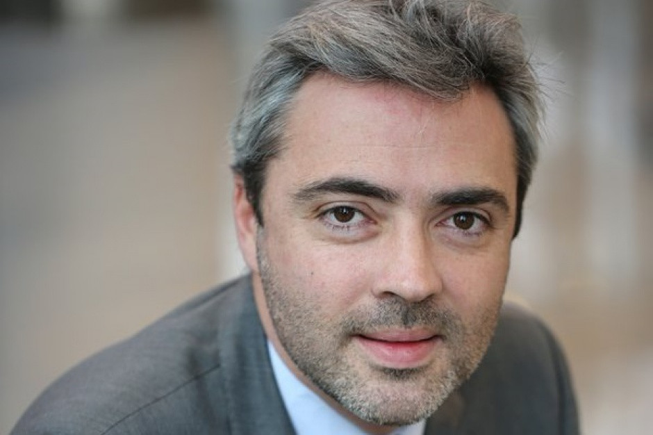 Germain Aunidas (fot. AXA Real Estatepro/pertynews.pl) Axa Real Estate: Germain Aunidas szefem ds. rozwoju
