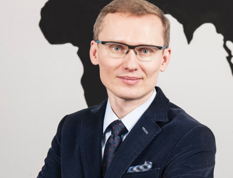 - To wyróżnienie to dla mnie kolejny dowód na to ze Booksy jest innowacyjnym projektem – mówi Stefan Batory. (Fot. mat. pras.) Stefan Batory, twórca Booksy najbardziej kreatywnym człowiekiem w biznesie