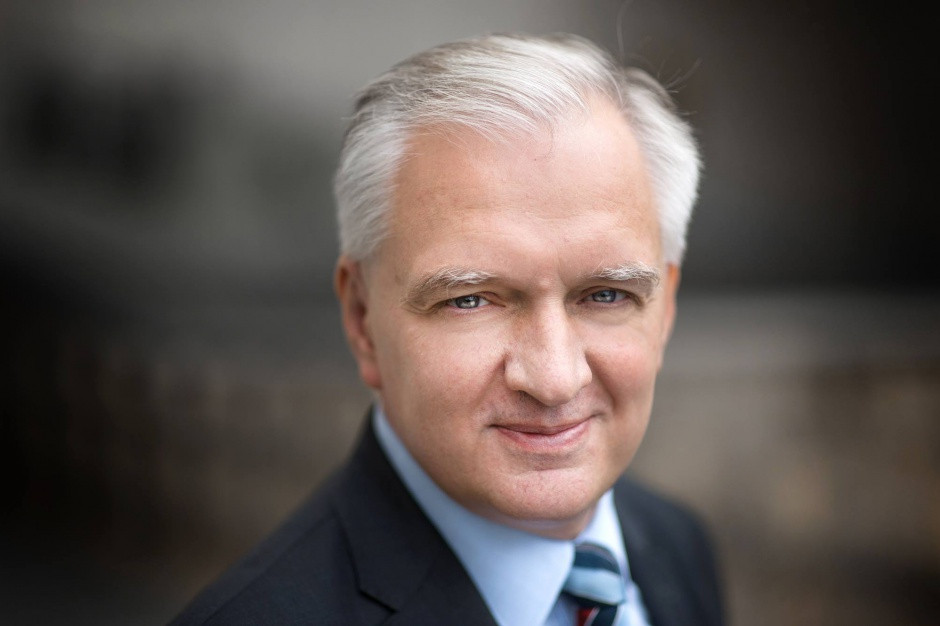 Jarosław Gowin (Fot. polskarazem.pl) Tytuły naukowe za wdrożenia. Jarosław Gowin zapowiada zmiany ustawowe