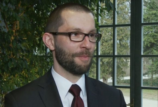Tomasz Słoniewski, analityk rynku w International Data Corporation (IDC) (Fot. Newseria)