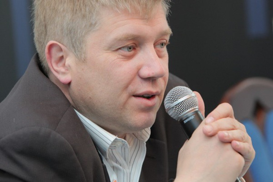 - To niby MSP wywożą z Polski brakujące 100 miliardów? - pyta retorycznie Cezary Kaźmierczak. (Fot.: PTPW, Andrzej Wawok) Nowe przepisy uderzają w małych i średnich przedsiębiorców? Pracodawcy apelują: "Zostawcie nas w spokoju"