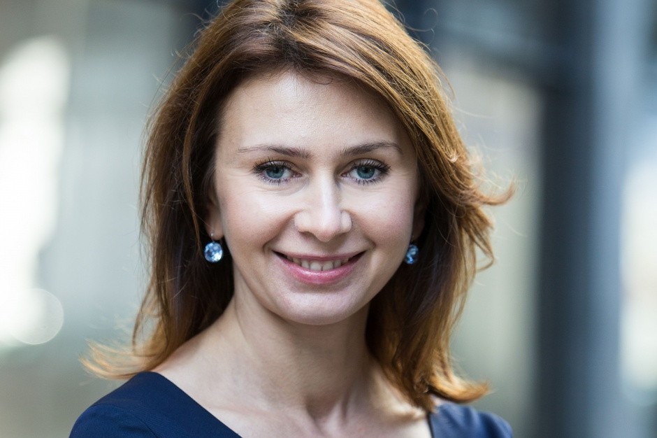 Dorota Ejsmont do Savills dołączyła w 2013 roku (fot.propertynews.pl) Savills: Dorota Ejsmont dyrektorem Działu Powierzchni Biurowych