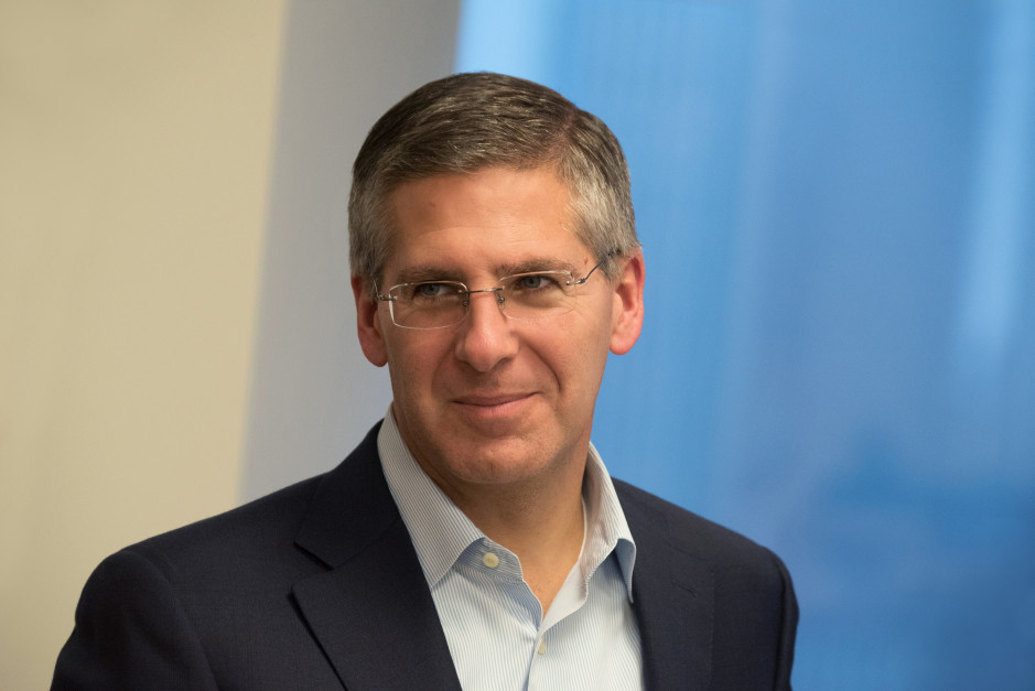 Bob Moritz dołączył do firmy doradczej PwC w 1985 roku. (Fot. PwC) Bob Moritz globalnym prezesem PwC