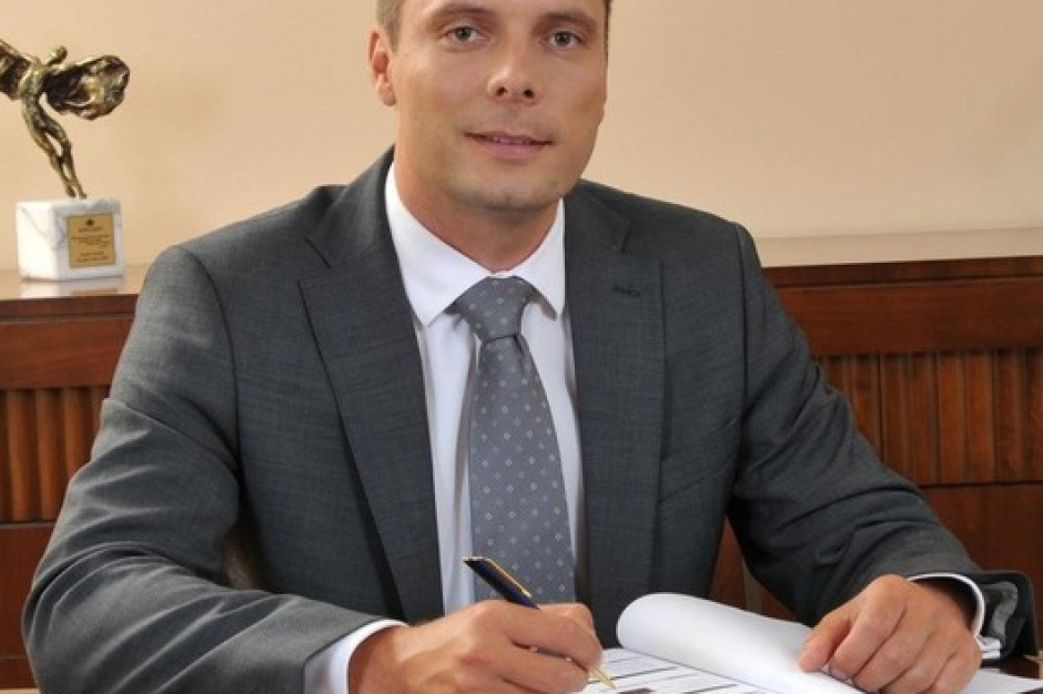 Paweł Urbaniak (fot. Goldenline/propertynews.pl) Gino Rossi: Paweł Urbaniak nowym wiceprezesem