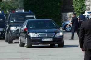 fot. bor.gov.pl BOR: Zwolniono dyrektora odpowiedzialnego za transport VIP-ów
