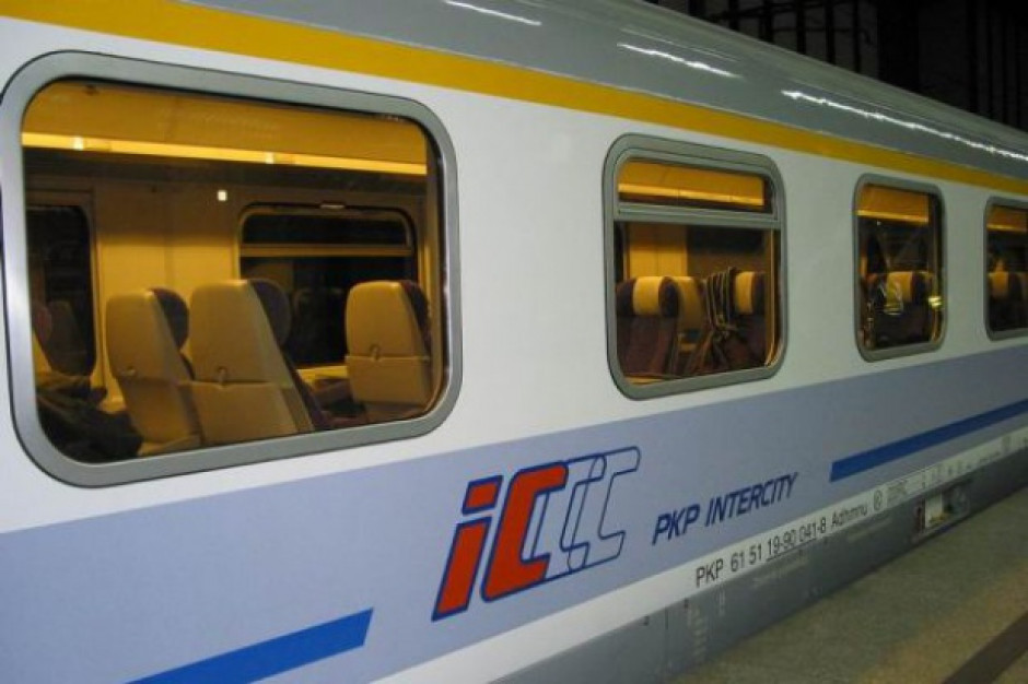 Marek Chraniuk, nowy prezes PKP Intercity, związany jest ze spółką PKP od 24 lat. (Fot. Archiwum) Nowy zarząd PKP Intercity. Marek Chraniuk prezesem