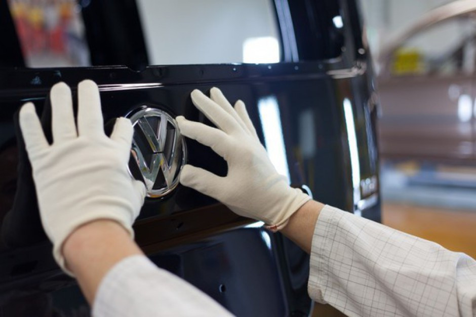 Redukcje zatrudnienia mogą dotyczyć np. tych, którzy zostali zatrudnieni na czas określony. (Fot. mat. pras.) Volkswagen planuje zwolnić 3 tys. osób