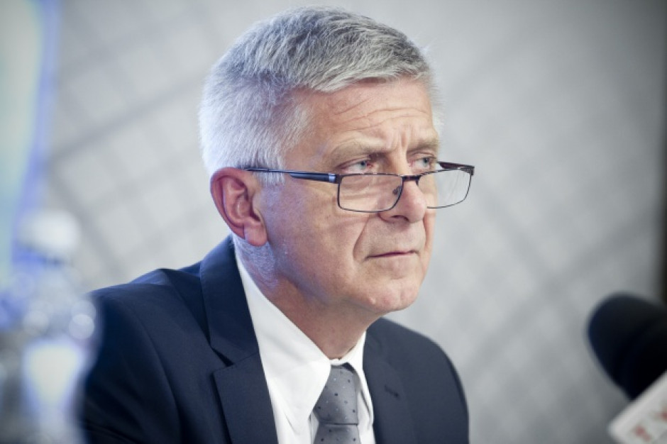Marek Belka (fot.PTWP) Szanse Marka Belki na fotel szefa EBOR