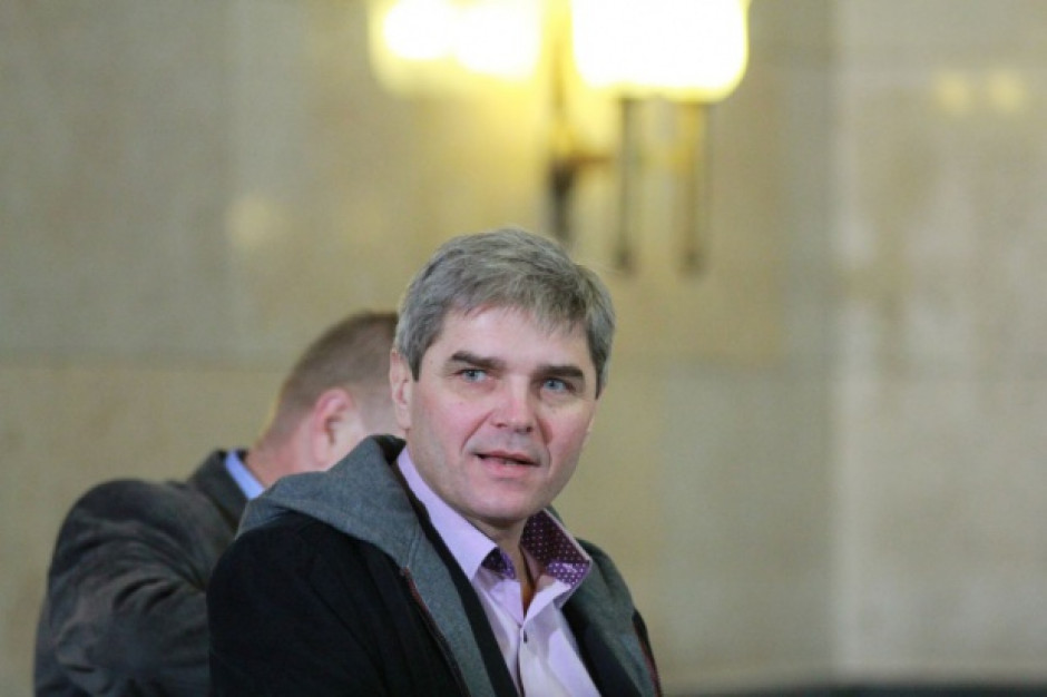 Bogusław Ziętek (fot.PTWP) "Rola górniczych związków zawodowych jest demonizowana"