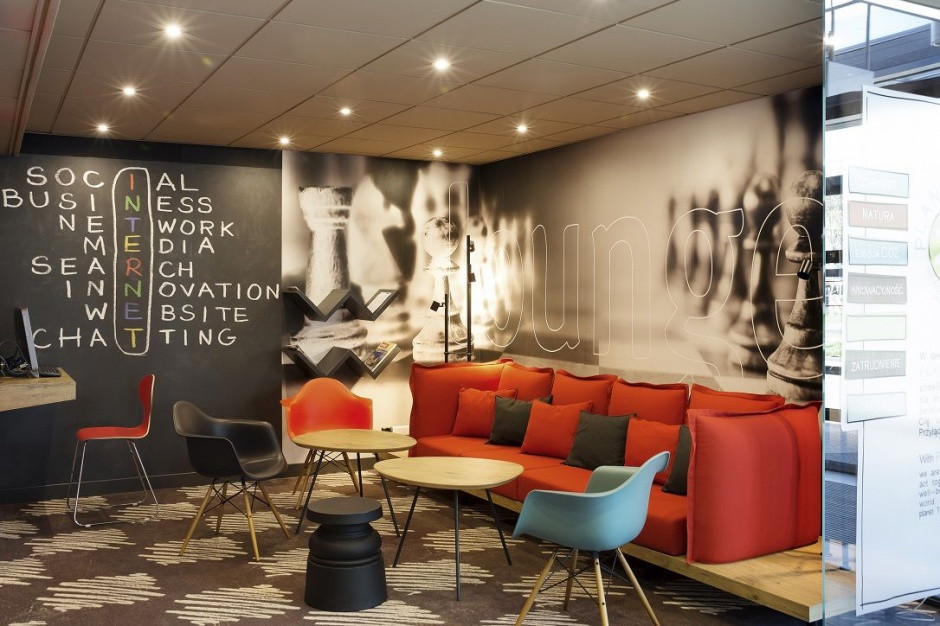 Hotel ibis Poznań Centrum (fot.propertynews.pl) Ewa Bluhm dyrektorem operacyjnym ds. franczyzy marek Mercure i ibis Family