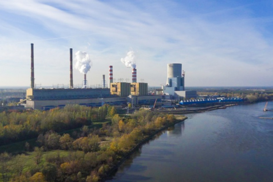 Wacław Bilnicki będzie zarzadzał z fotela prezesa Enei Wytwarzanie także Elektrownią Kozienice (Elektrownia Kozienice, fot.PTWP) Enea Wytwarzanie: Wacław Bilnicki nowym prezesem