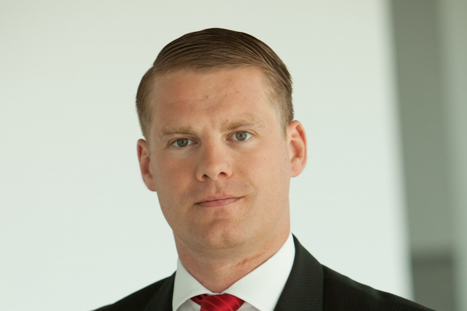 Stefan Schönauer zastąpi na stanowisku Birgita Nogglera (Stefan Schönauer, fot.propertynews.pl) Immofinanz: Stefan Schönauer nowym CFO