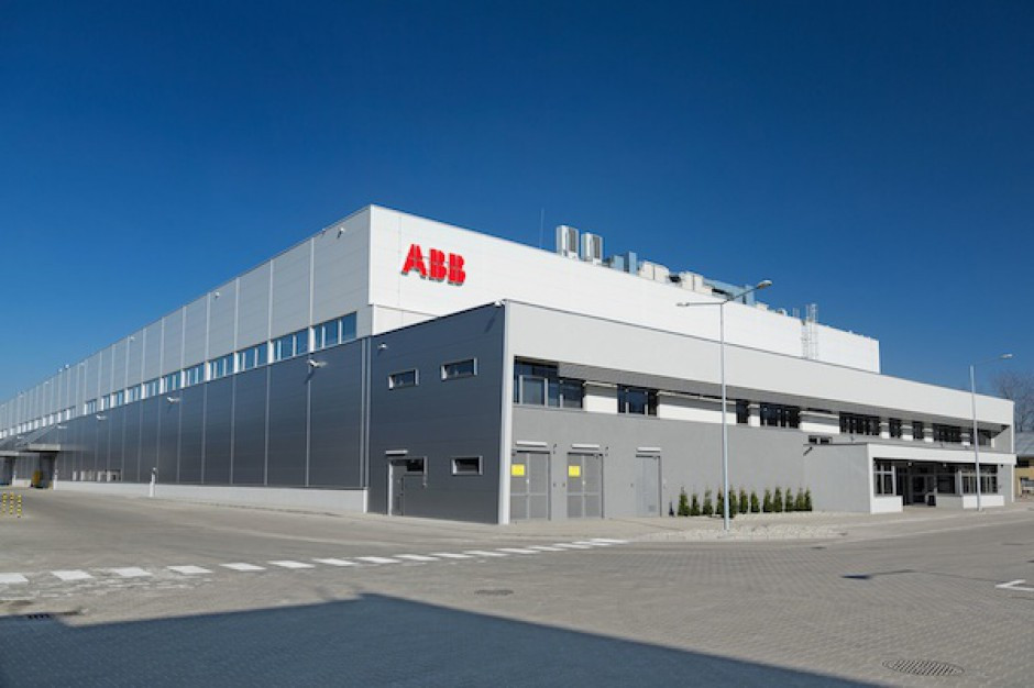 ABB na terenie Polski zatrudnia 3,5 tys. pracowników. (Fot. PropertyNews.pl) ABB rozważa uruchomienie centrum usług biznesowych w Polsce