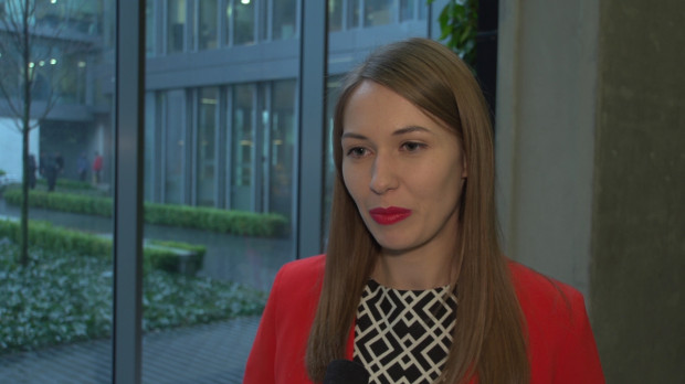 Weronika Sierant, Smart MBC (Fot. Newsrm.tv)