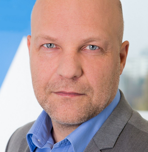 Jarosław Urbańczyk jest związany ze Skanska od 2000 roku. (Fot. mat. pras.) Jarosław Urbańczyk wiceprezesem ds. IT w Skanska