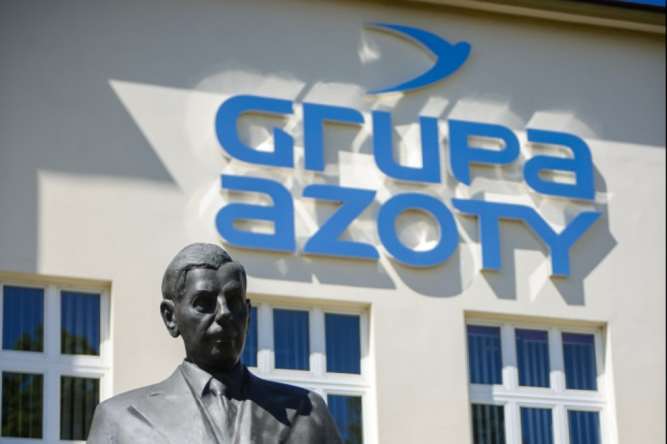 Zmiany w zarządzie Grupy Azoty (fot.mat.pras./wnp.pl) Grupa Azoty: Józef Rojek i Tomasz Hinc dołączyli do zarządu