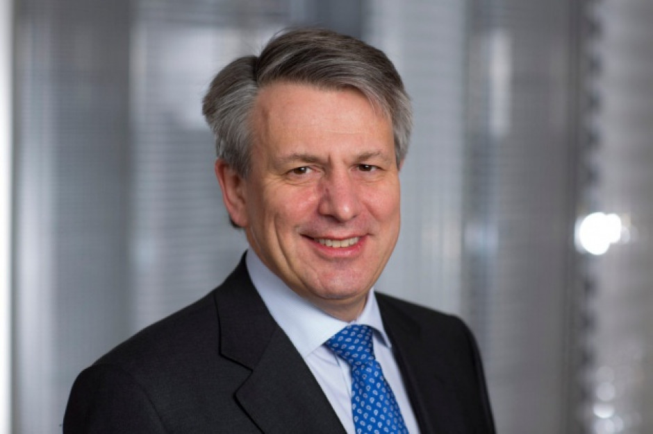 Ben van Beurden objął stanowisko dyrektora zarządzającego Shell z początkiem 2014 roku. (Fot. mat. pras. Shell) Pensja dyrektora Shella maleje