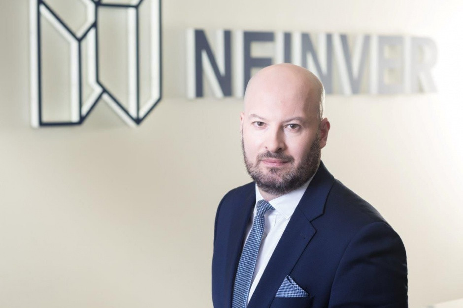 Jacek Malicki dołączył do Neinver Polska (fot.propertynews.pl) Neinver Polska: Jacek Malicki Senior Leasing Managerem
