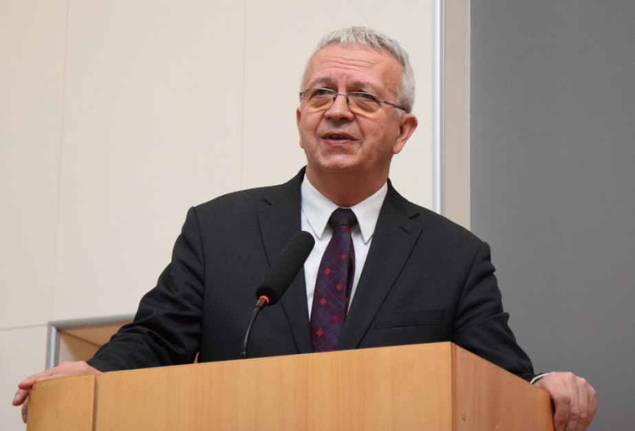 Krzysztof Marek Nowacki (fot.wm.uw.olsztyn.pl) Krzysztof Marek Nowacki kuratorem oświaty w warmińsko-mazurskim