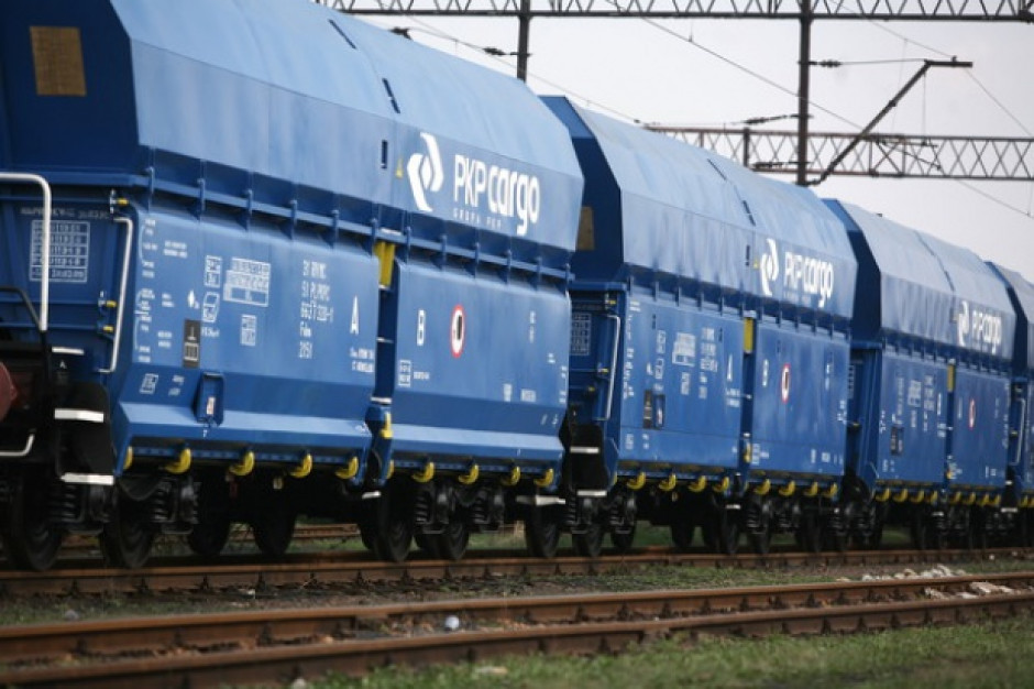 Zarząd PKP Cargo zawarł porozumienie ze związkowcami. (Fot. PTWP) Koniec sporu zbiorowego w PKP Cargo