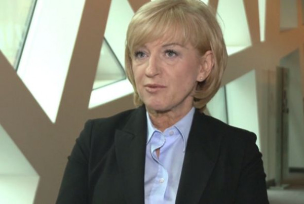 Grażyna Kowalczyk, dyrektor generalny hotelu Narvil w Serocku (Fot. Newseria)