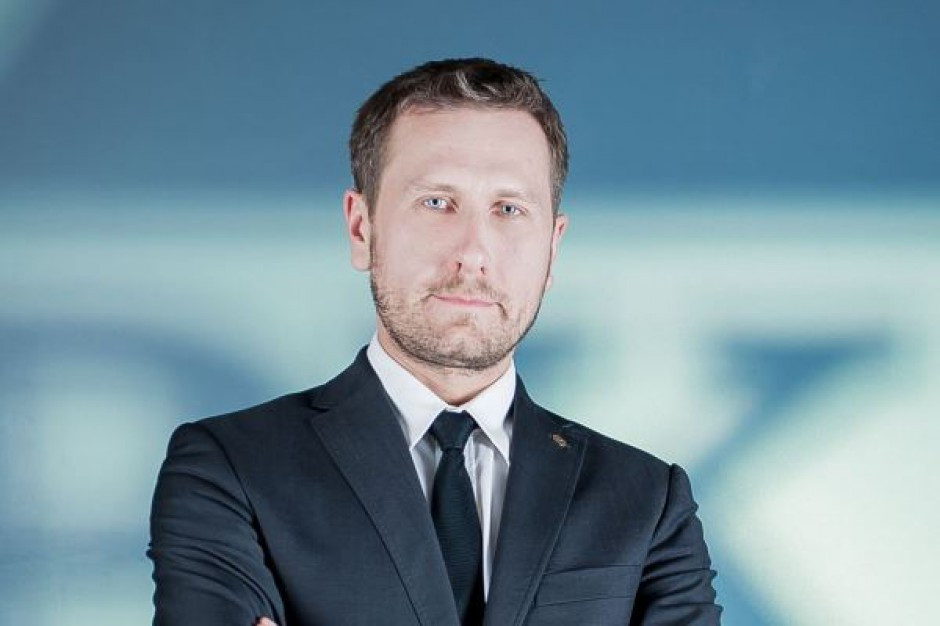 Jarosław Bator (fot.propertynews.pl) Jarosław Bator nie jest już członkiem zarządu PKP
