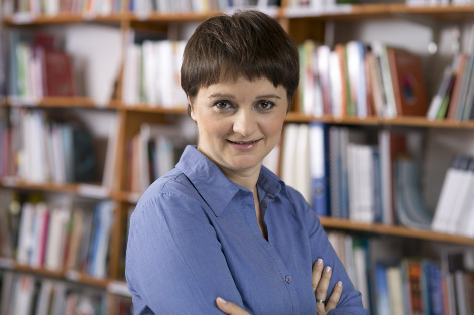 Mirella Panek-Owsiańska w zarządzie CSR Europe. (fot. mat.pras.) Mirella Panek-Owsiańska w zarządzie CSR Europe