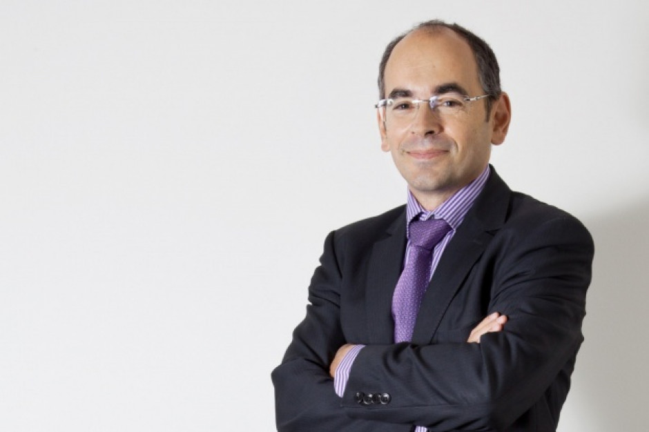 Yves Caracatzanis karierę rozpoczynał w firmie doradczej Bossard Consultants, następnie pracował w Hewlett Packard. (Fot. Mat.pras.) Yves Caracatzanis szefem Dacii