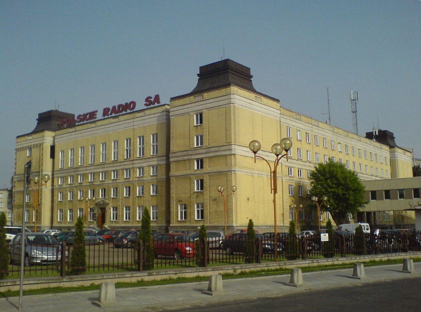 Kto ma zakaz wstępu do Polskiego Radia? (Fot. Daniel Koć/wikimedia) Byli pracownicy Polskiego Radia nie mogą wchodzić na teren stacji