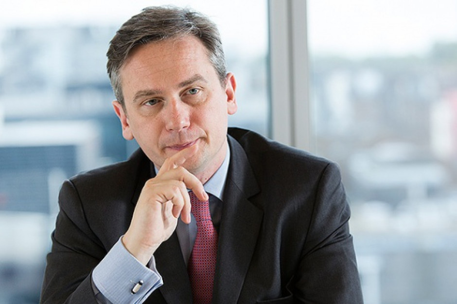 Jean-Sebastien Jacques, nowy dyrektor zarządzający Rio Tinto (fot. mat. pras./wnp.pl) Rio Tinto: Jean-Sebastien Jacques nowym dyrektorem. Zastąpi Sama Walsha