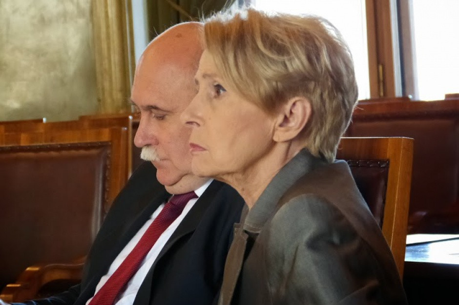 O złożeniu wniosku poinformowała Iwona Śledzińska-Katarasińska z PO (Fot.: mat. pras.) PO i PSL chcą posiedzenia ws. zwolnień dziennikarzy w TVP i PR