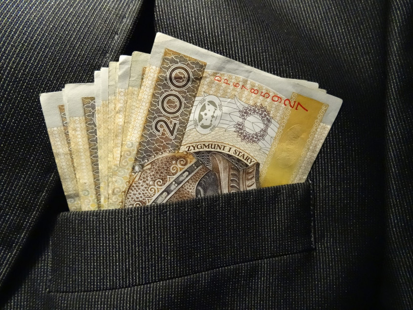 Podstawową przyczyną niewypłacania pracownikom wynagrodzenia jest brak środków finansowych (fot. pixabay.com) Warmińsko-mazurskie: Pracodawcy rzetelniej płacą wynagrodzenia pracownikom