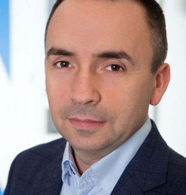 Na stanowisku dyrektora zarządzającego Piotr Janiszewski odpowiadał będzie za działalność operacyjną Skanska jako generalnego wykonawcy kontraktów budowlanych. (Fot. mat. pras.) Piotr Janiszewski dyrektorem zarządzającym Skanska
