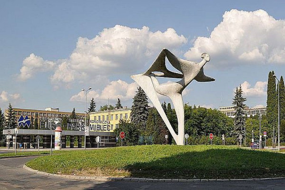 W tym roku władze strefy chcą ją powiększyć o ok. 180 ha (fot.wikipedia.org/Kroton) Mielecka SSE: Sześć firm zainwestuje w strefie. Powstanie 100 miejsc pracy