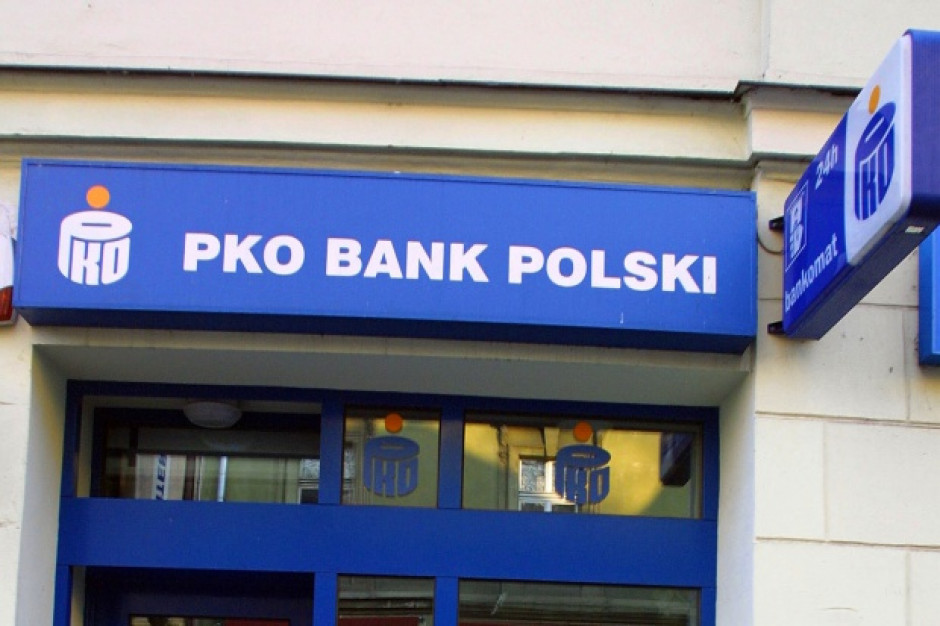 Jacek Obłękowski zrezygnował ze stanowiska wiceprezesa PKO BP
