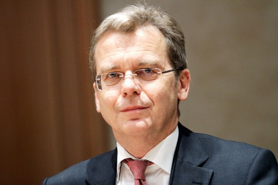 Jarosław Myja (fot. PTWP) PKO BP: Wiceprezes Jarosław Myjak zrezygnował ze stanowiska