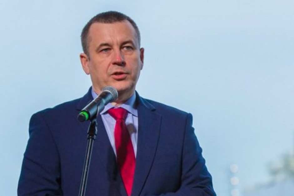 Henryk Baranowski nowym prezesem PGE. (fot. Polskie LNG) Henryk Baranowski prezesem PGE
