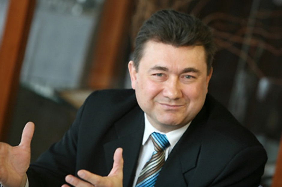 Grzegorz Tobiszowski, sekretarza stanu w ME, będzie teraz odpowiadał za restrukturyzację górnictwa (fot.PTWP) Grzegorz Tobiszowski pełnomocnikiem rządu ds. restrukturyzacji górnictwa